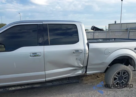 2019 Ford F-150 Xlt z USA, uszkodzony, nr VIN 1FTFW1E4XKFC86661